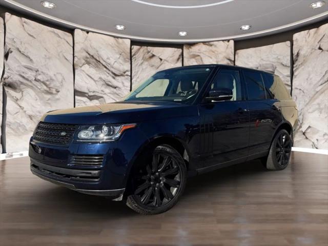 2015 Land Rover Range Rover 3.0L V6 Supercharged HSE for sale in Chino, CA