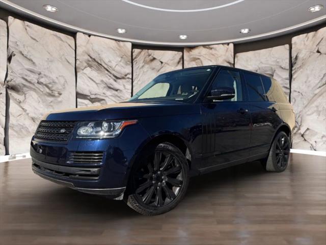 2015 Land Rover Range Rover 3.0L V6 Supercharged HSE