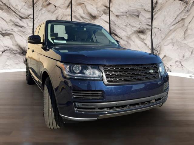 2015 Land Rover Range Rover 3.0L V6 Supercharged HSE