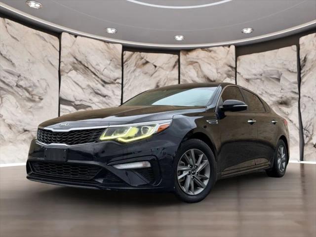 2019 Kia Optima LX for sale in Chino, CA