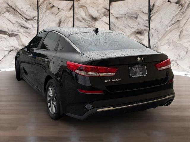 2019 Kia Optima LX