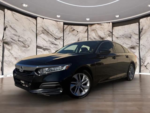 2018 Honda Accord LX for sale in Chino, CA