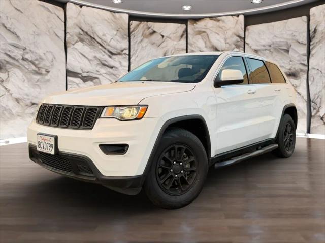 2018 Jeep Grand Cherokee Laredo 4x2 for sale in Chino, CA