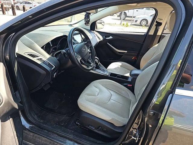 2018 Ford Focus S