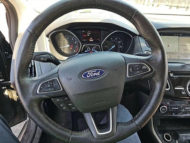 2018 Ford Focus S