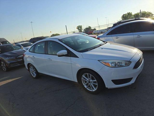 2017 Ford Focus SE for sale in Richmond, VA