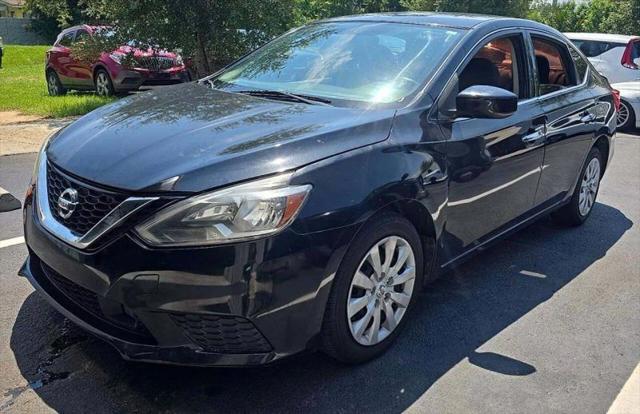 2019 Nissan Sentra S for sale in Richmond, VA