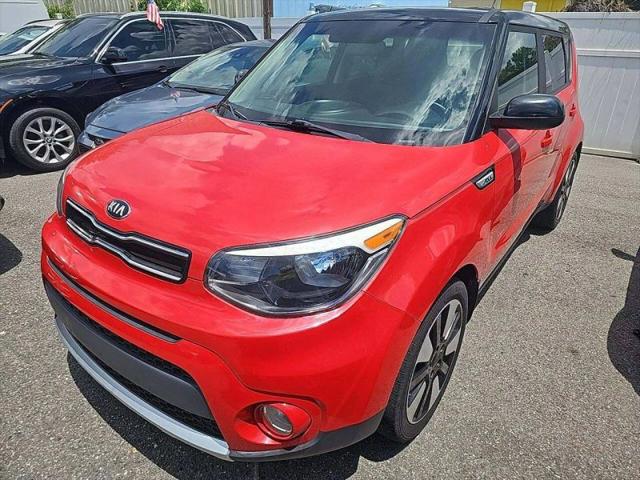2017 Kia Soul + for sale in Richmond, VA