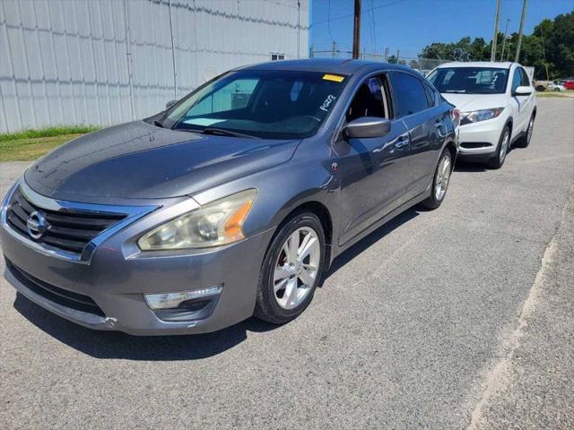 2014 Nissan Altima 2.5 SV for sale in Richmond, VA