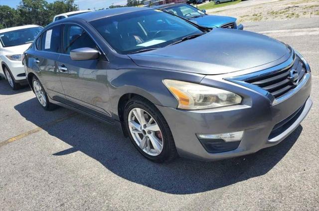 2014 Nissan Altima 2.5 SV