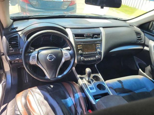 2014 Nissan Altima 2.5 SV