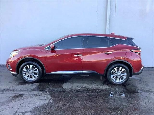 2017 Nissan Murano SV for sale in Richmond, VA