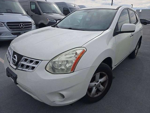 2013 Nissan Rogue S for sale in Richmond, VA