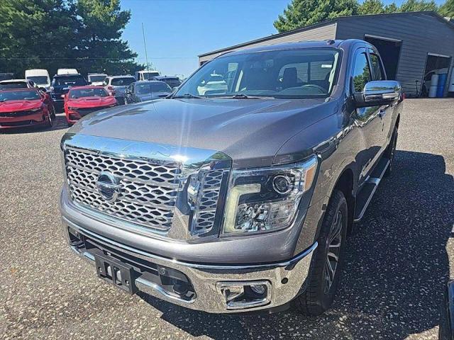 2018 Nissan Titan SV for sale in Richmond, VA