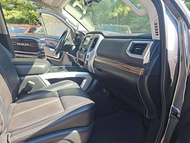 2018 Nissan Titan SV