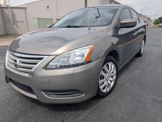 2015 Nissan Sentra SV for sale in Richmond, VA