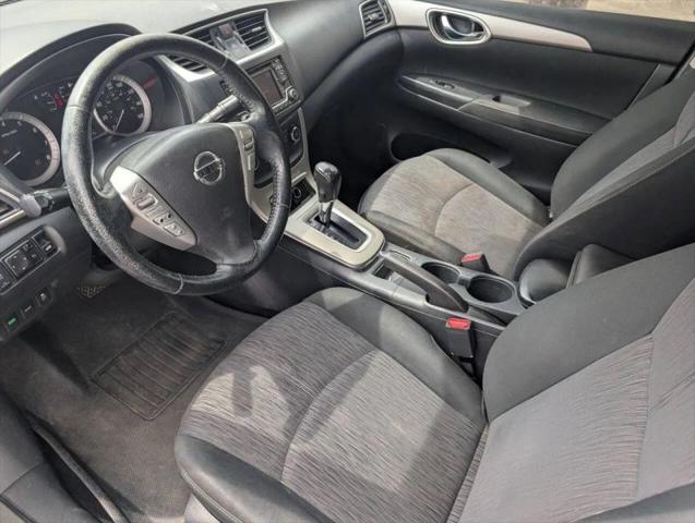 2015 Nissan Sentra SV