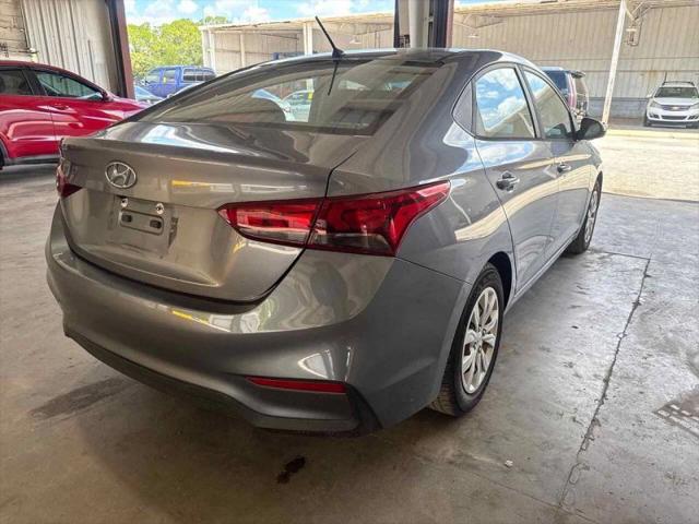 2020 Hyundai Accent SE