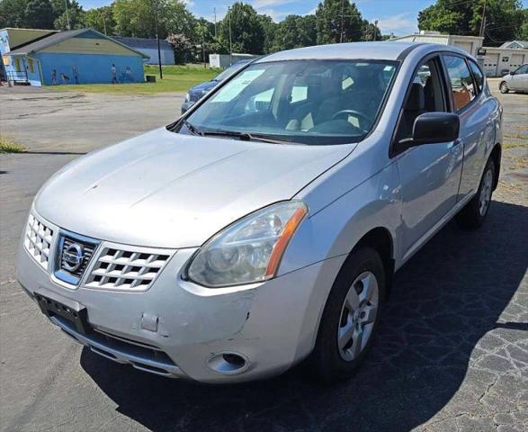 2009 Nissan Rogue S for sale in Richmond, VA