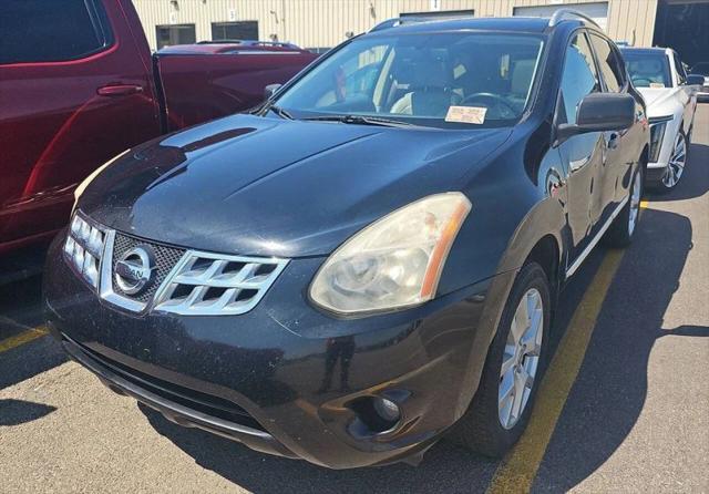 2011 Nissan Rogue SV for sale in Richmond, VA