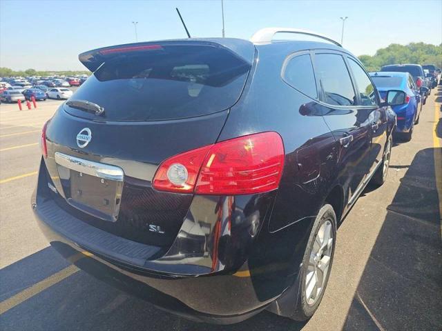 2011 Nissan Rogue SV