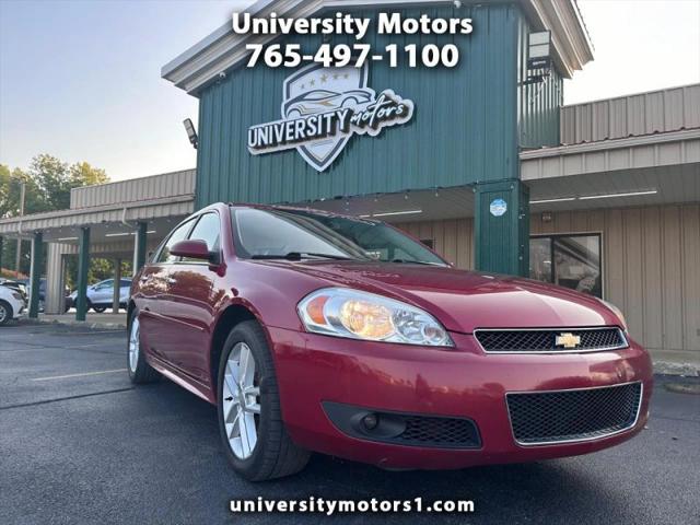 2015 Chevrolet Impala Limited LTZ for sale in West Lafayette, IN