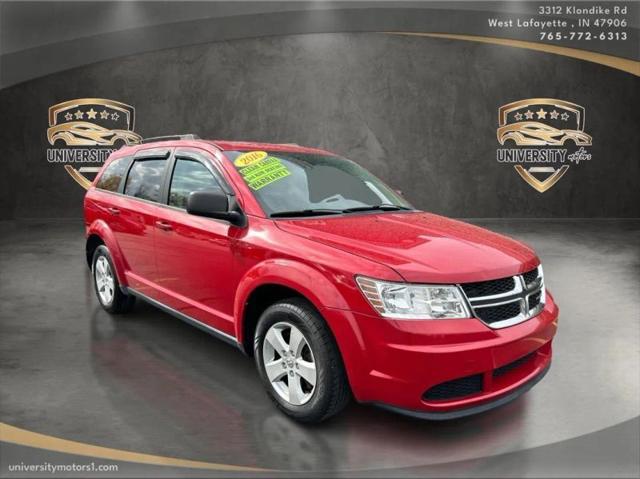 2016 Dodge Journey SE for sale in West Lafayette, IN