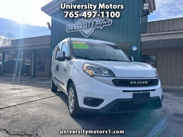 2019 Ram ProMaster City Cargo Van Tradesman SLT Cargo Van for sale in West Lafayette, IN