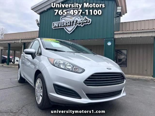 2016 Ford Fiesta S for sale in West Lafayette, IN