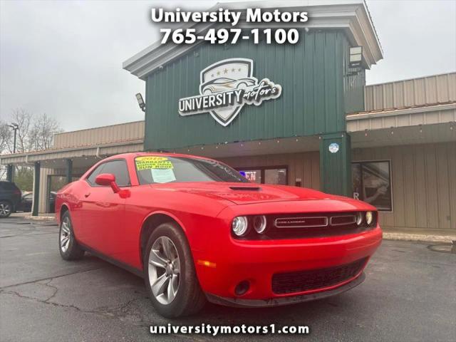 2018 Dodge Challenger SXT for sale in West Lafayette, IN