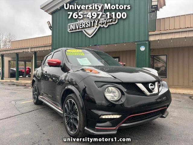 2015 Nissan JUKE NISMO for sale in West Lafayette, IN