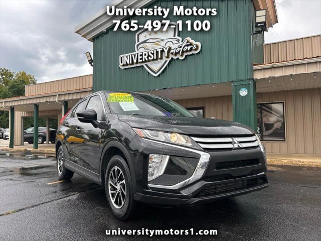 2020 Mitsubishi Eclipse Cross ES 1.5T for sale in West Lafayette, IN
