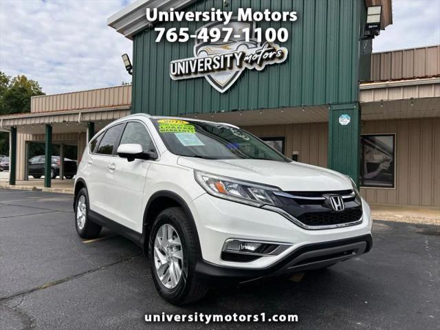 2015 Honda CR-V EX-L for sale in West Lafayette, IN
