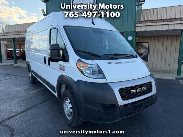 2022 Ram ProMaster 2500 Cargo Van High Roof 159" WB for sale in West Lafayette, IN