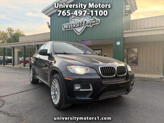 2014 BMW X6 xDrive35i for sale in West Lafayette, IN