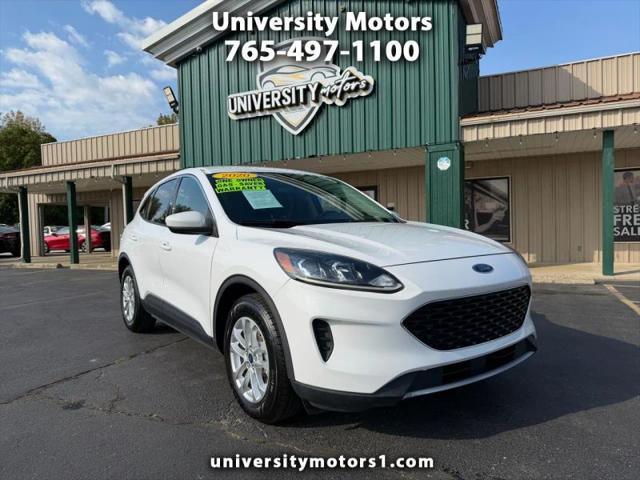 2020 Ford Escape SE for sale in West Lafayette, IN