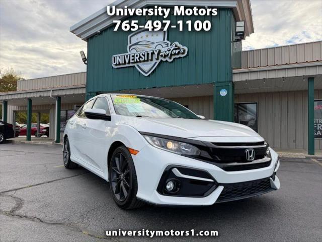 2020 Honda Civic EX for sale in West Lafayette, IN