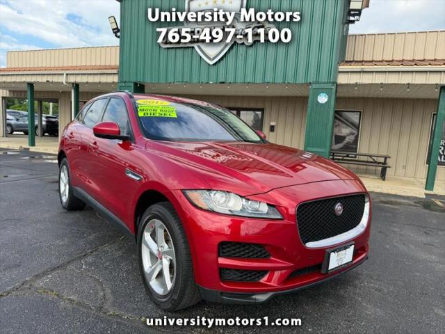 2017 Jaguar F-PACE 20d Premium for sale in West Lafayette, IN