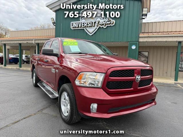 2014 Ram 1500 Express for sale in West Lafayette, IN