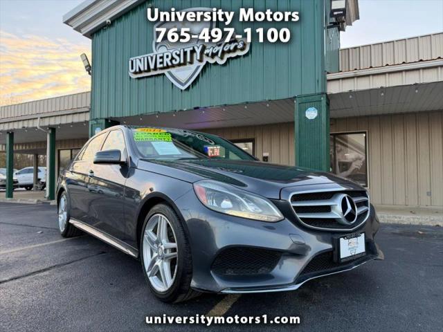 2014 Mercedes-Benz E 350 E 350 for sale in West Lafayette, IN
