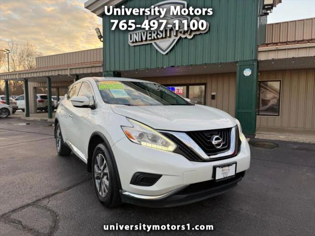 2017 Nissan Murano S for sale in West Lafayette, IN
