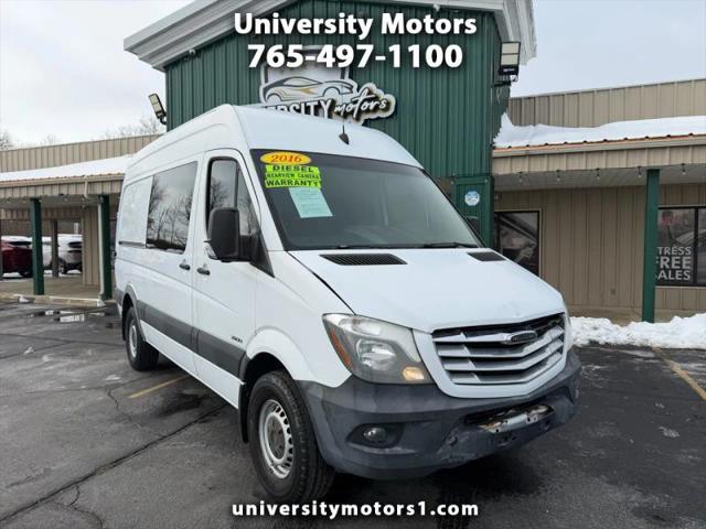 2016 Freightliner Sprinter Normal Roof for sale in West Lafayette, IN