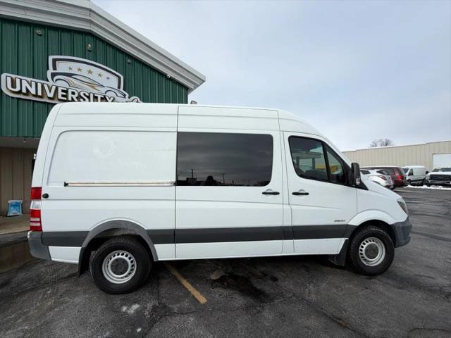 2016 Freightliner Sprinter Normal Roof