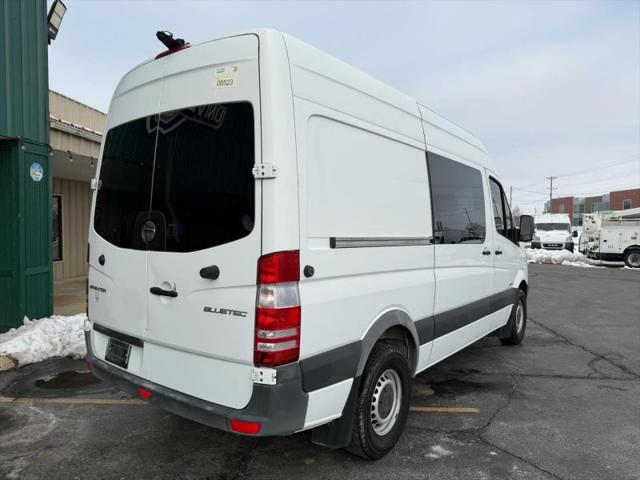 2016 Freightliner Sprinter Normal Roof
