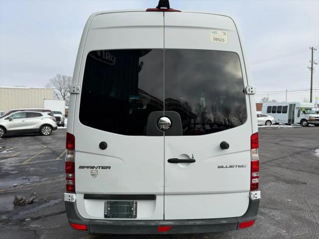 2016 Freightliner Sprinter Normal Roof