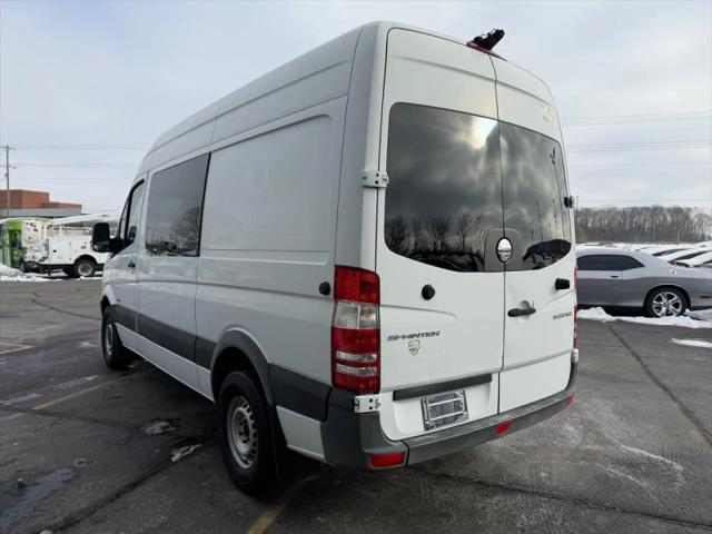 2016 Freightliner Sprinter Normal Roof