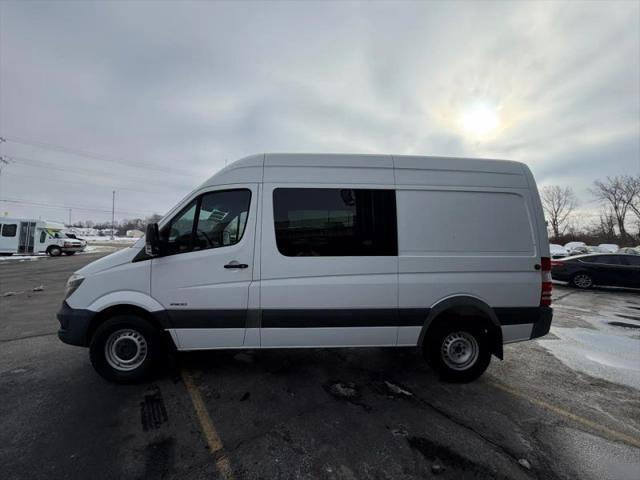 2016 Freightliner Sprinter Normal Roof