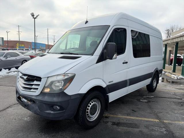 2016 Freightliner Sprinter Normal Roof