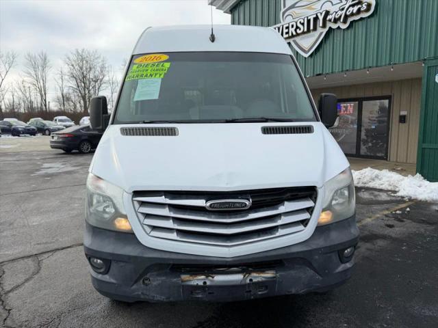 2016 Freightliner Sprinter Normal Roof