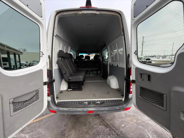 2016 Freightliner Sprinter Normal Roof